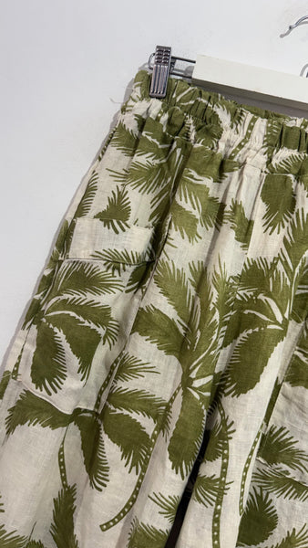 Pantalón LINO PALM