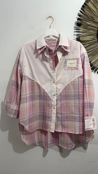 Camisa Doble Flap