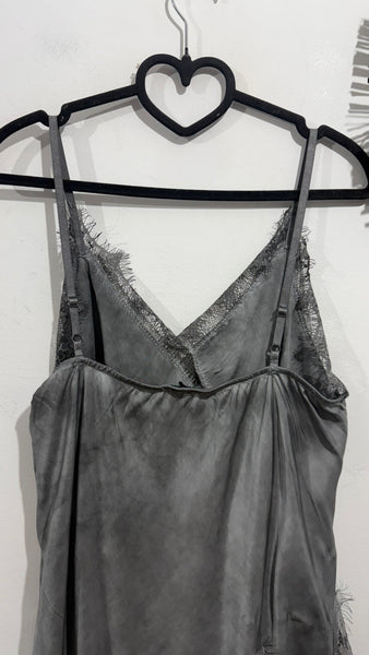 Top Lencero Asimétrico Blonda