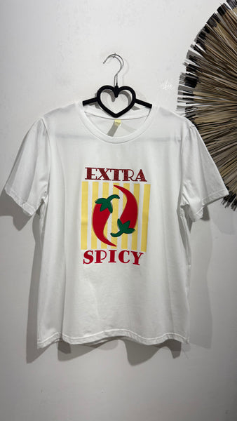 Camiseta Spicy