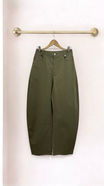 Pantalón Verde Oliva
