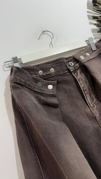 Vaquero LATERAL Brown