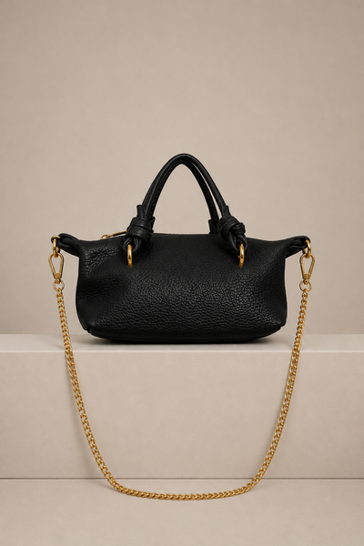 Mini Bolso Leather