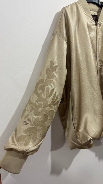 Bomber GOLDEN Bordada