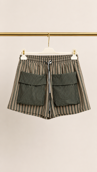 Conjunto FARO Kaki