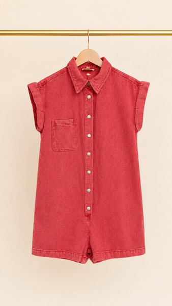 Mono Red REBEL