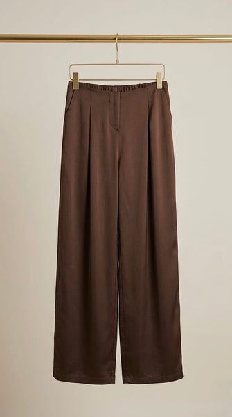 Pantalón Satinado