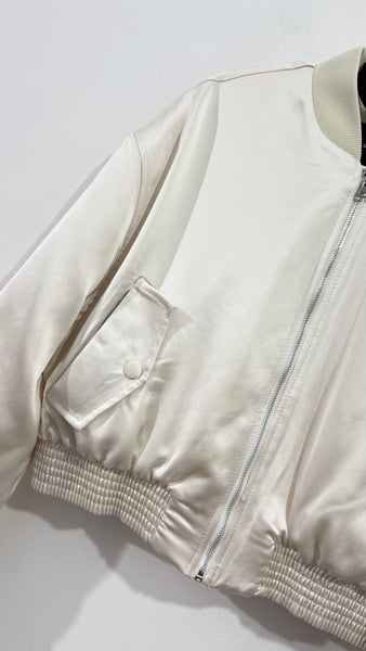 Bomber Satinada Bambo