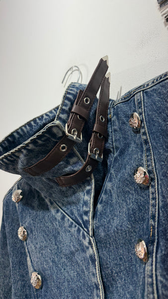 Cazadora BELT