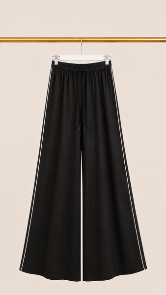 Conjunto Lino Black