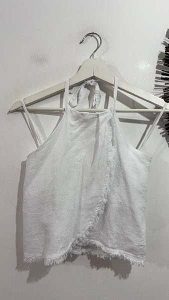 Top Halter Desflecado