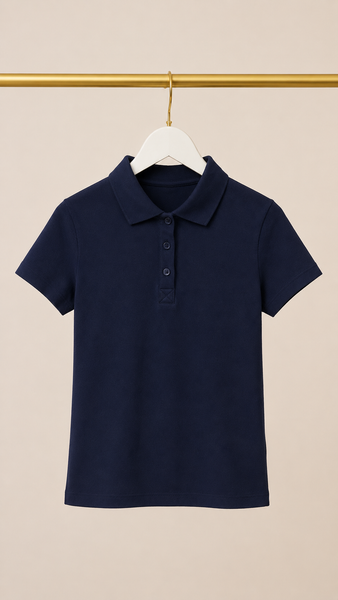 Camiseta Básica Polera