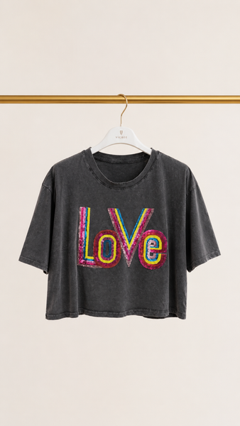 Camiseta Love