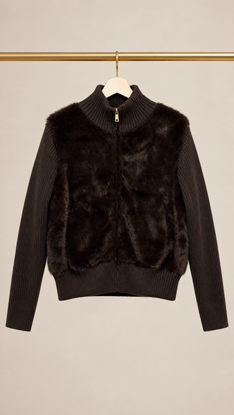 Chaqueta PARDO