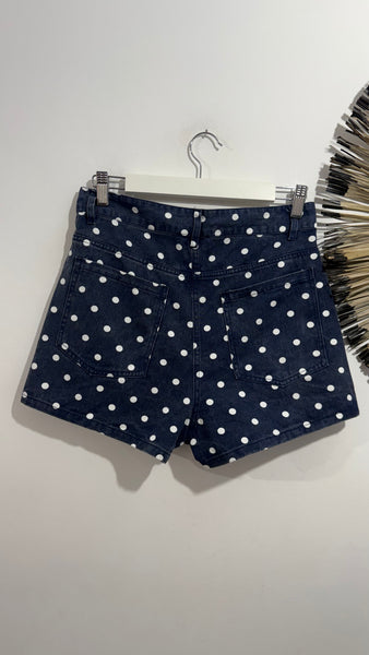 Conjunto Denim Topito