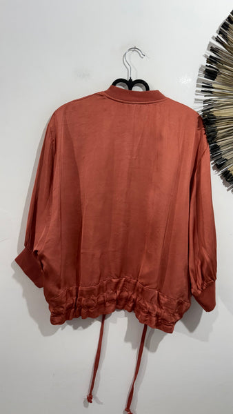 Bomber Satinada Teja