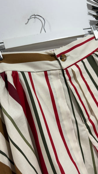 Falda Pantalón Camisera