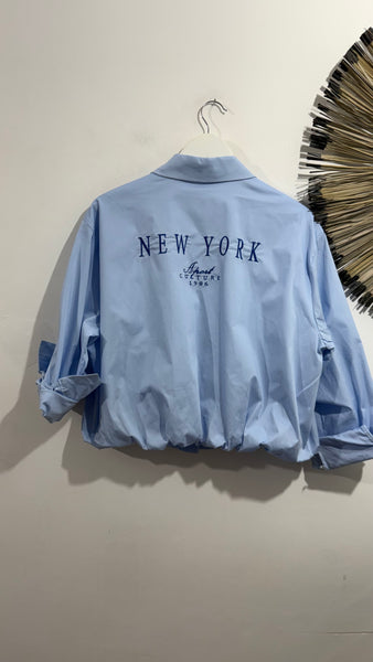 Blusa New York Basic