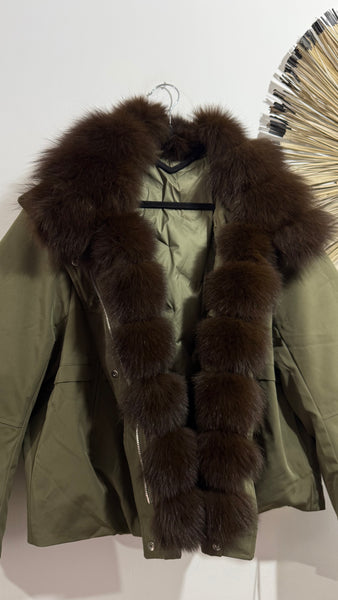 Parka BRAVE