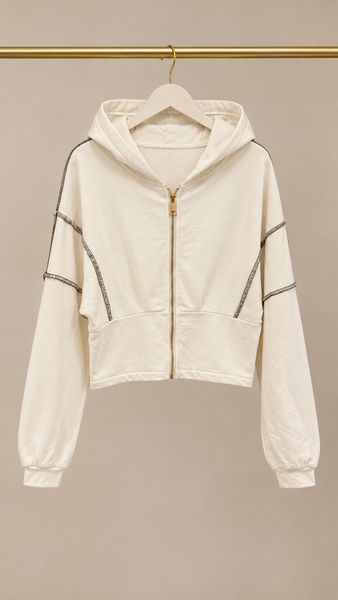 Conjunto DAKAR Crema