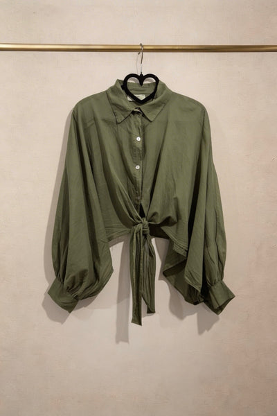 Camisa Sun Kaki