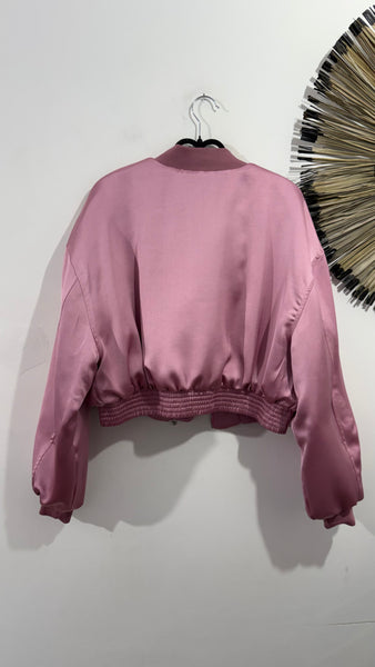 Bomber Satinada Bambo