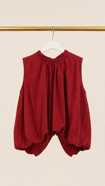 Blusa Lazo Espalda