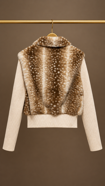 Chaqueta BAMBI Combi