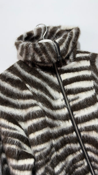 Chaqueta Zebra