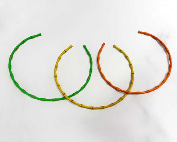 Chocker Bambú Colours