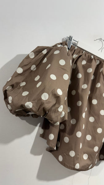 Blusa Topito Bardot