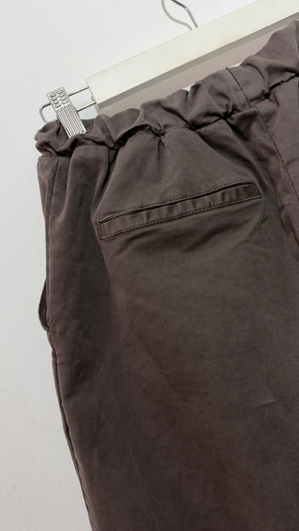 Pantalón Cargo Choco