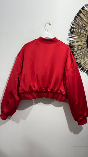 Bomber Satinada Bambo