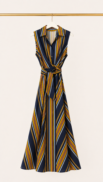 Vestido BOAT