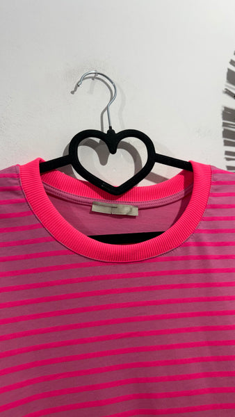 Camiseta Raya Flúor
