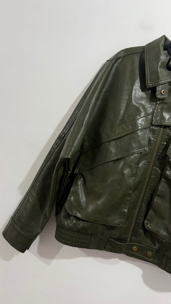 Bomber OLIVA & GRANATE