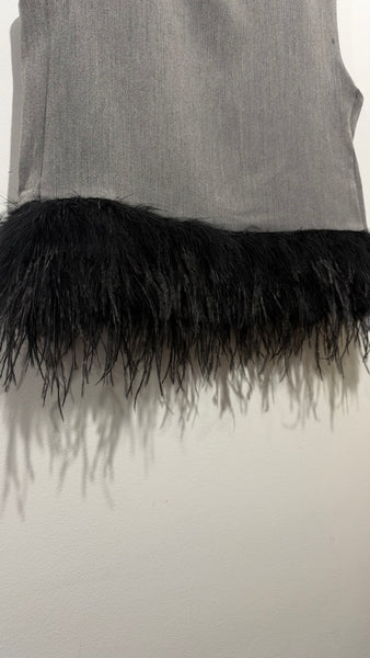 Top Plumas Goya