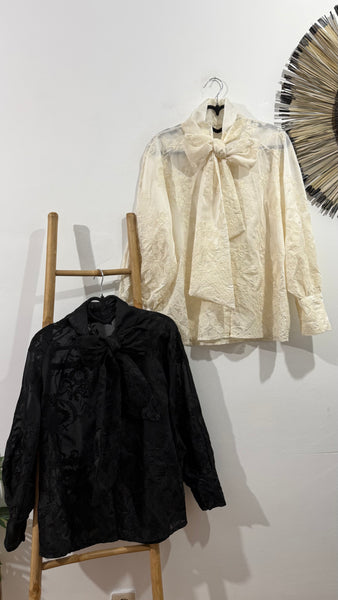 Blusa Bordada