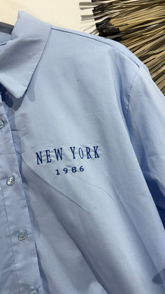 Blusa New York Basic