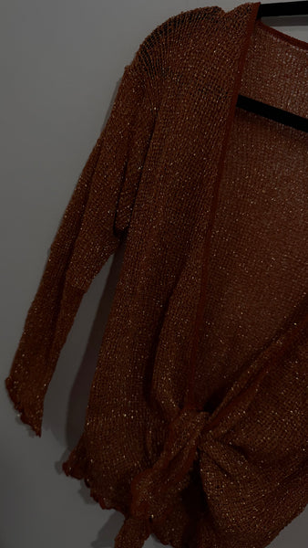 Bolero Calado BRILLIANT