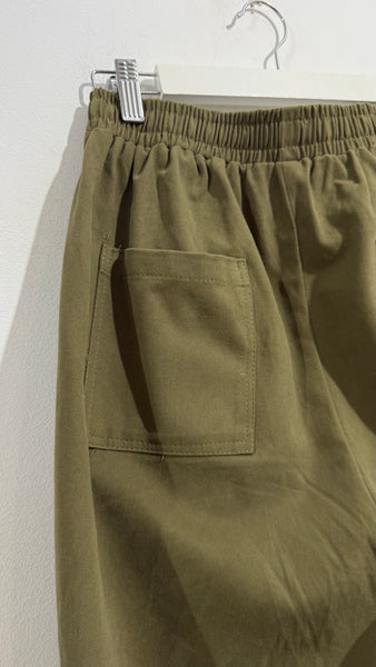 Pantalón Tobillero Cargo