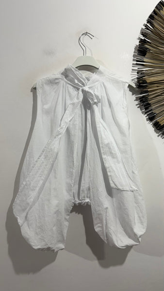 Blusa Lazo Espalda