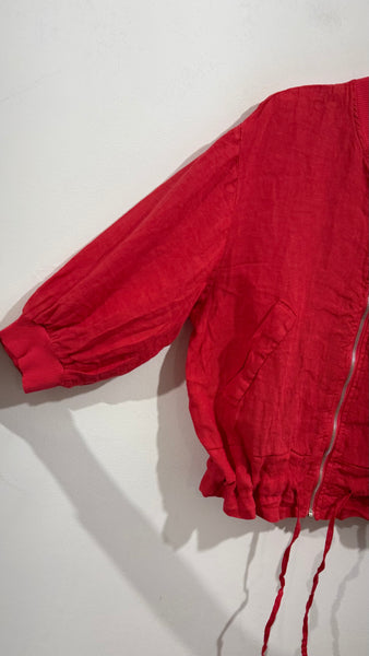Bomber LINO Rojo