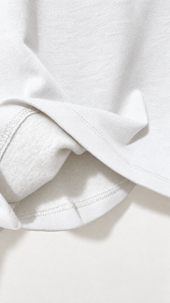 Camiseta WARM White