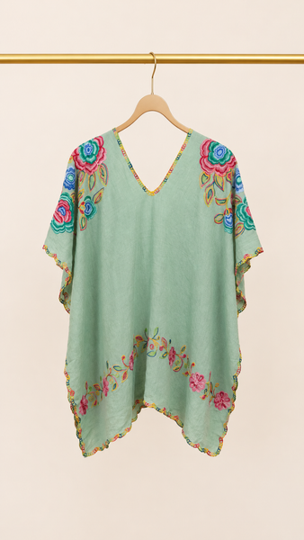 Poncho Kimbo SUMMER