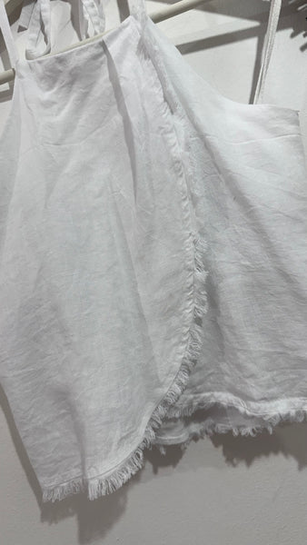 Top Halter Desflecado