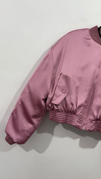 Bomber Satinada Bambo