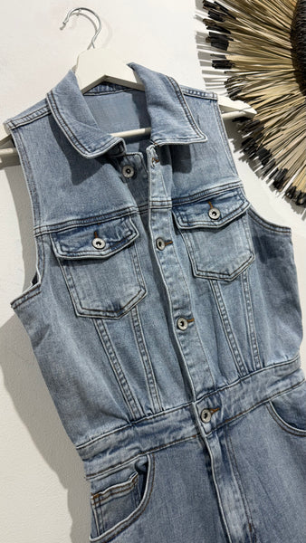 Mono Denim Spring