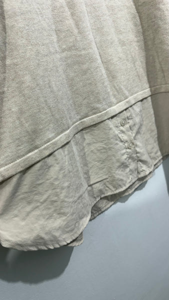 Jersey Bajo Camisero