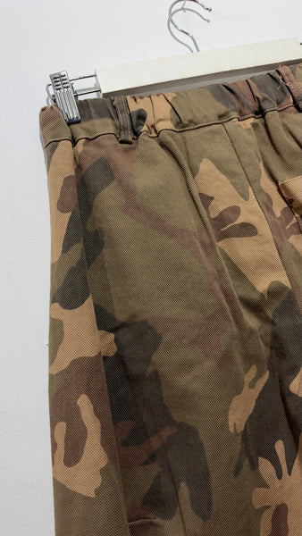 Vaquero Bolsillo Militar